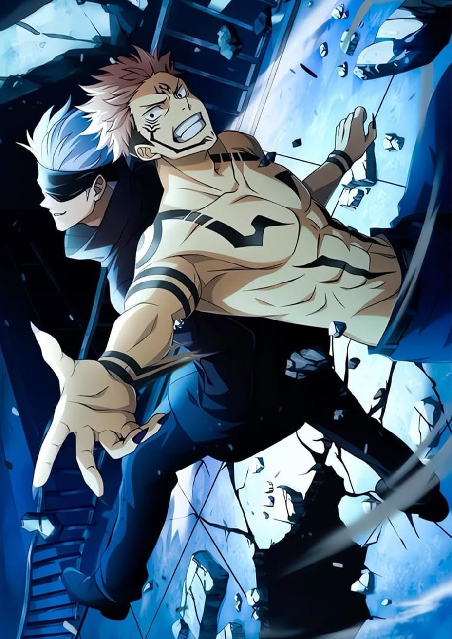 Poster Métallique
