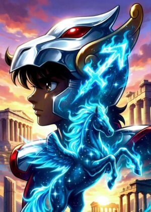 Poster Métallique