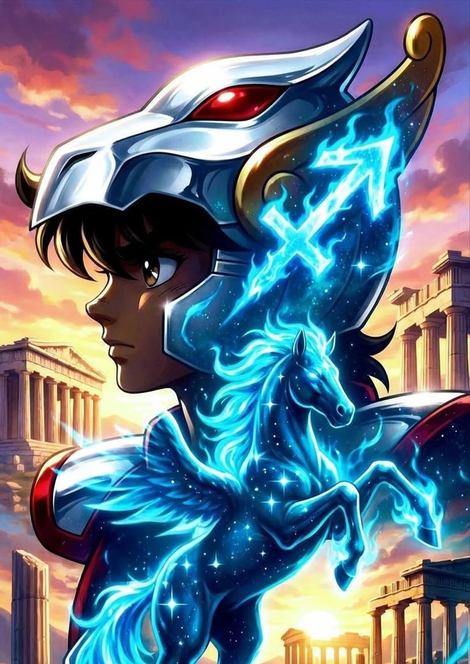 Poster Métallique