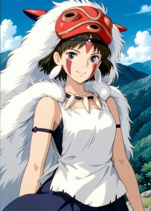 Poster Métallique
