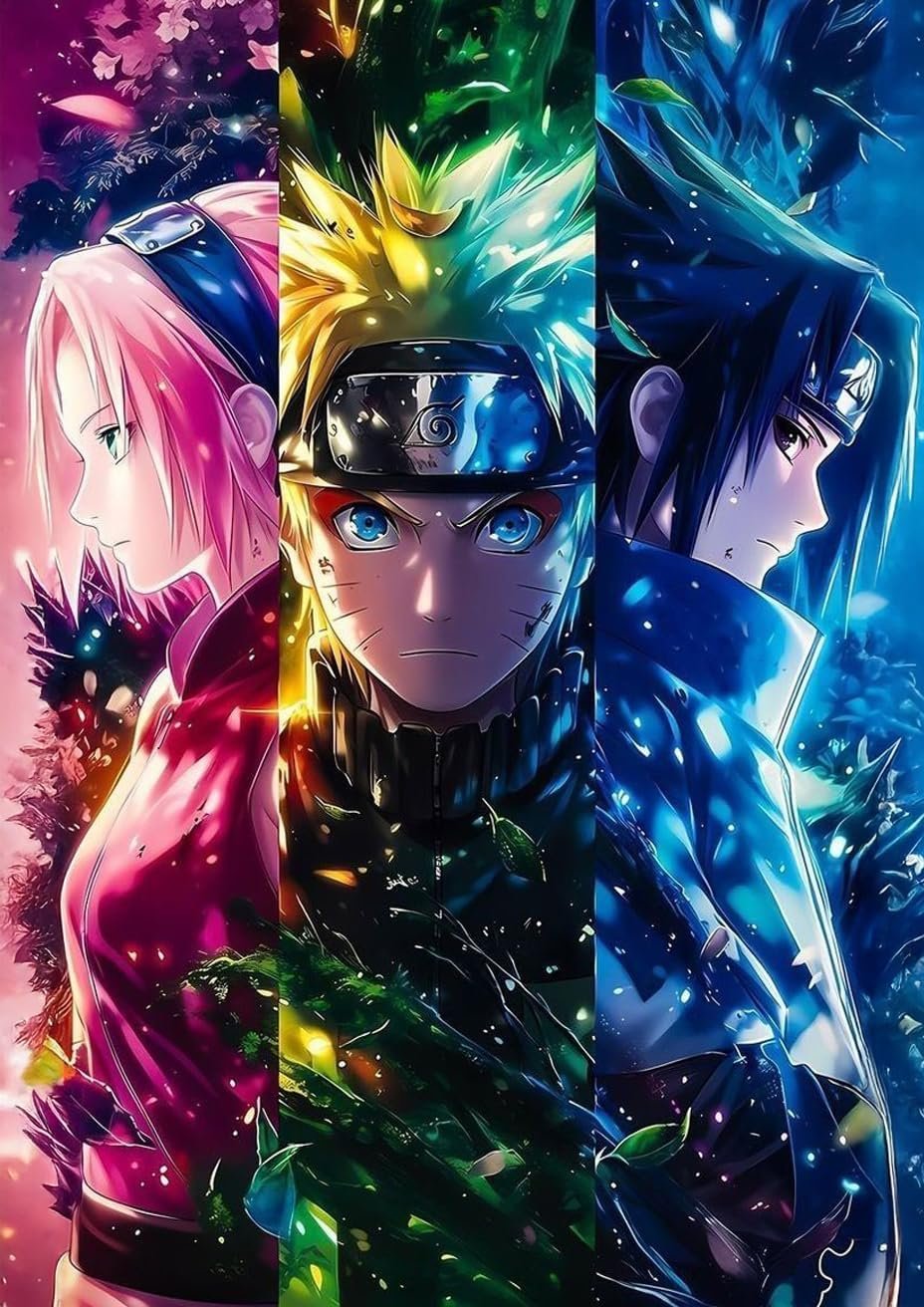 Poster Métallique