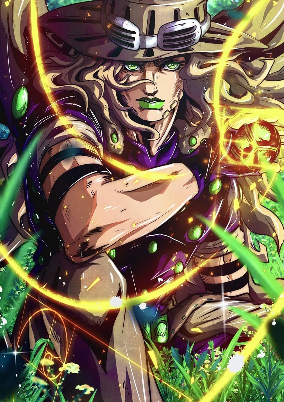 Poster Métallique