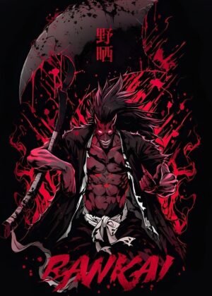 Poster Métallique
