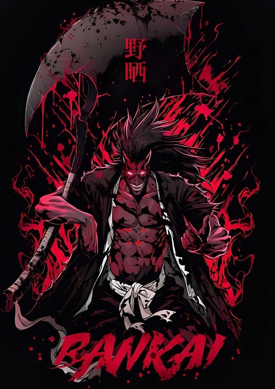 Poster Métallique