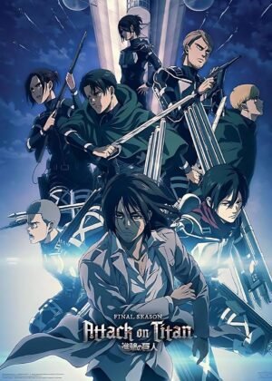 Poster Métallique