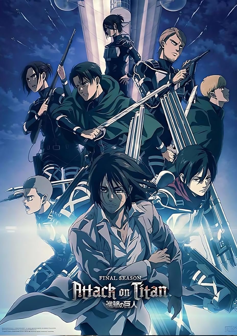 Poster Métallique