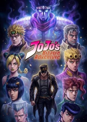 Poster Métallique