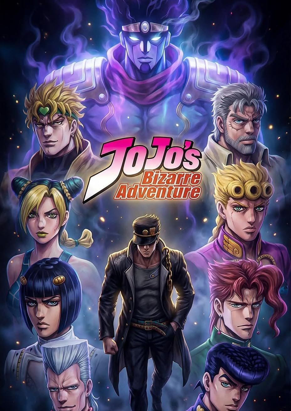 Poster Métallique