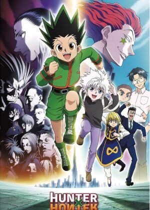 Poster Métallique