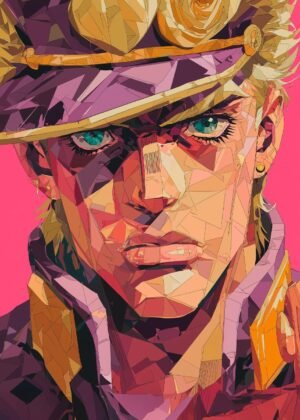 Poster Métallique