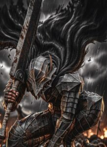 Poster Métallique