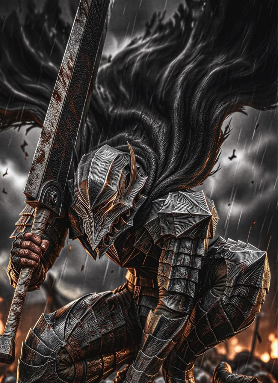Poster Métallique