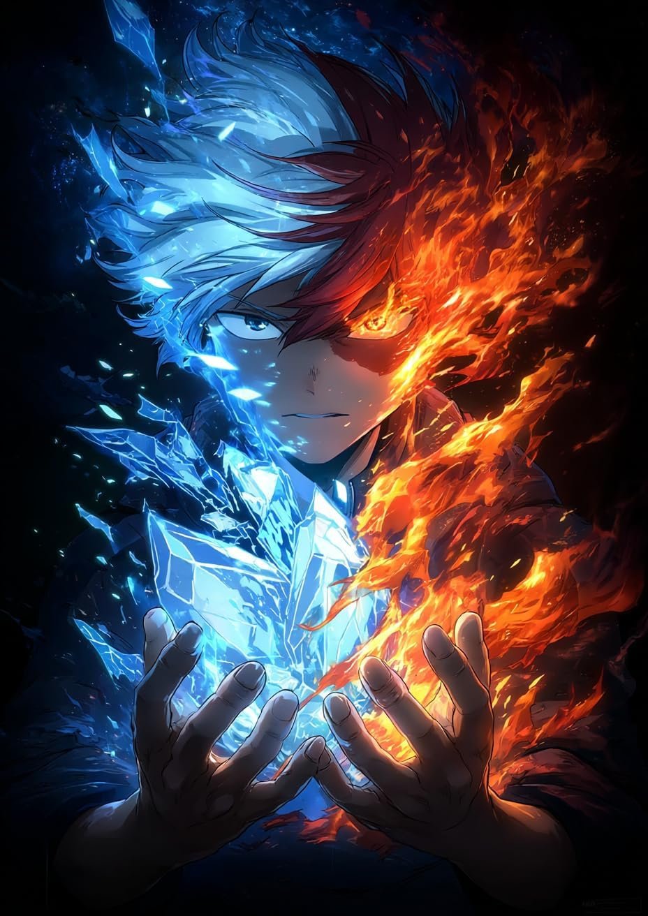 Poster Métallique