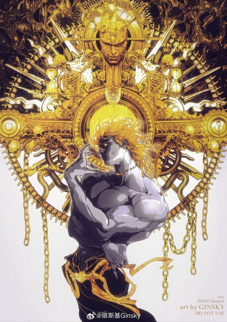 Poster Métallique