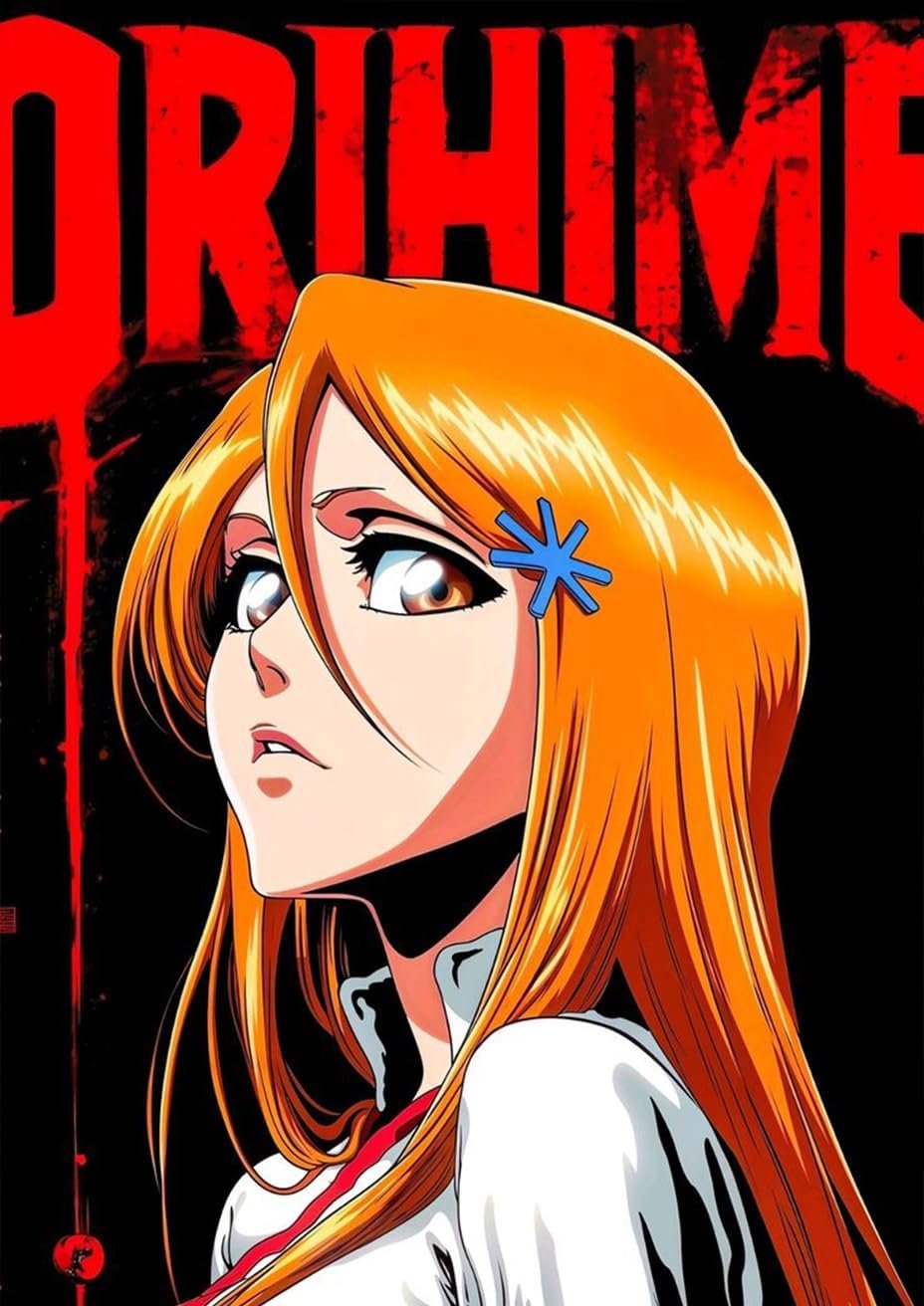 Poster Métallique