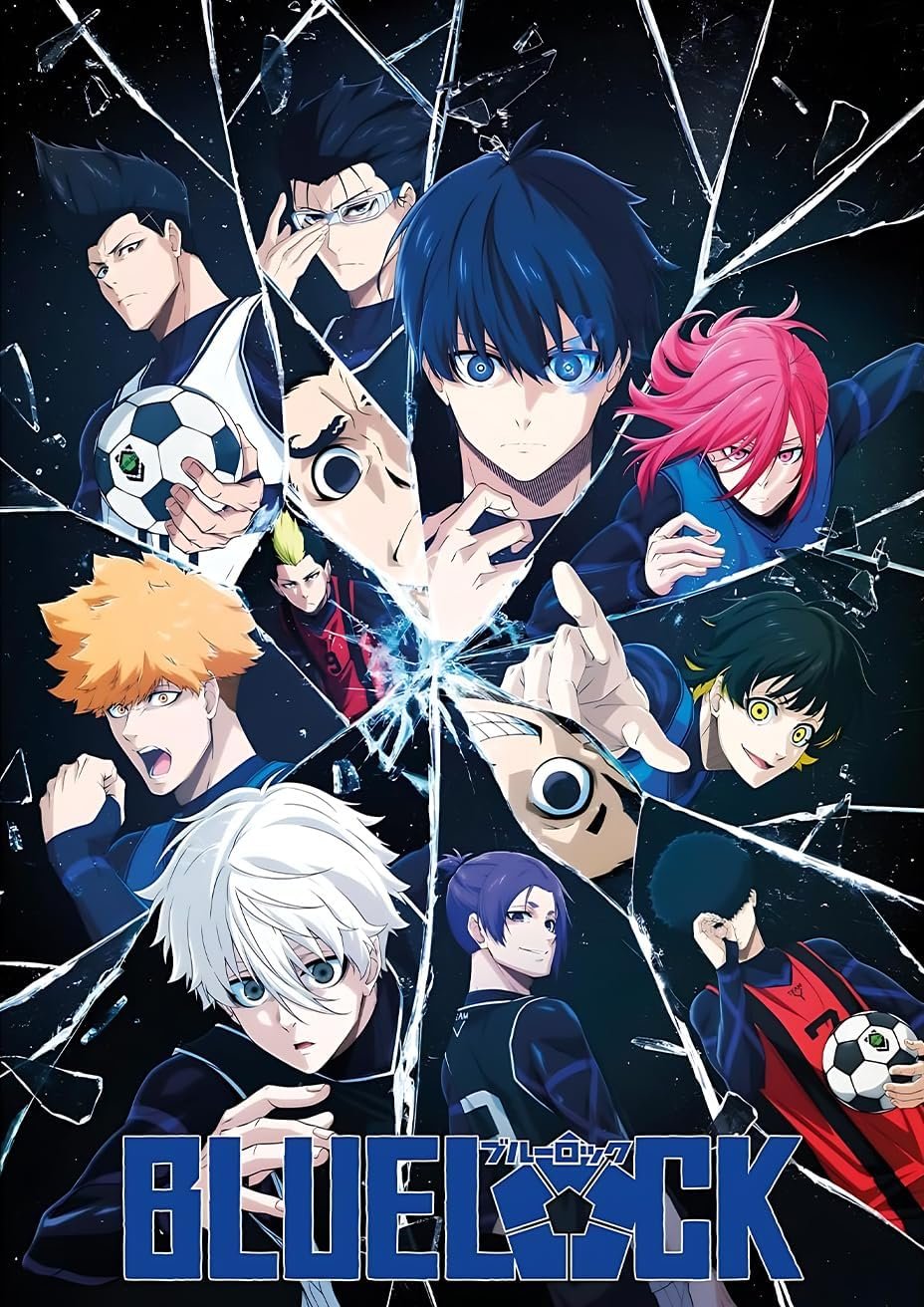 Poster Métallique