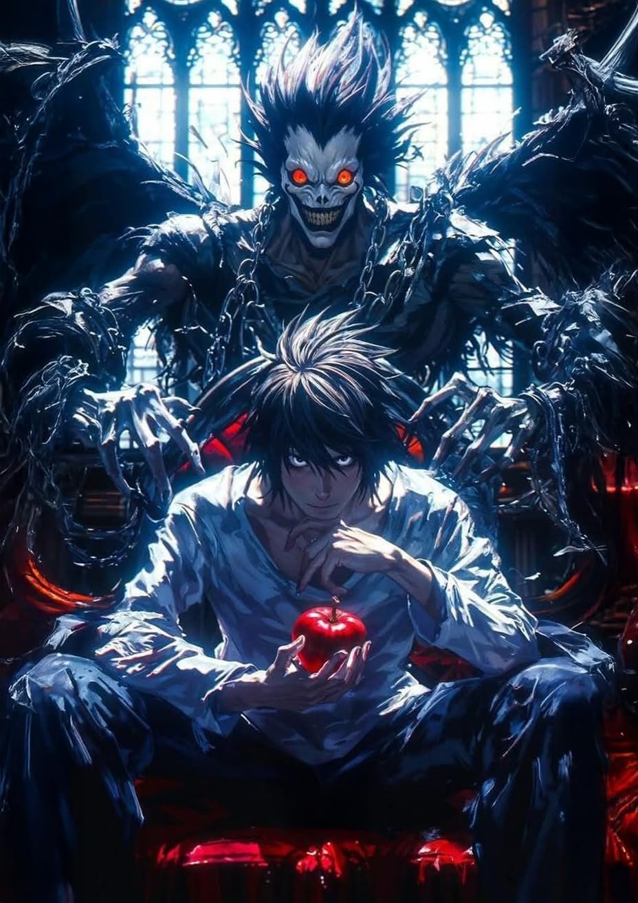 Poster Métallique