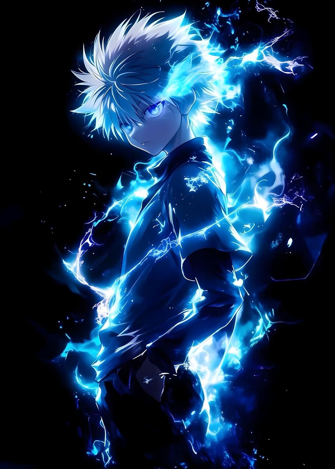 Poster Métallique