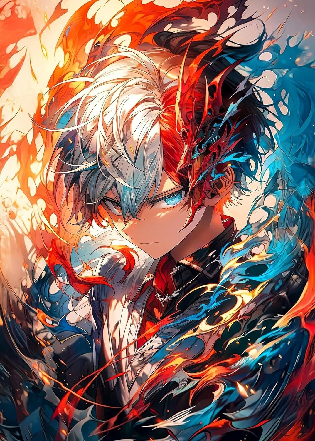 Poster Métallique