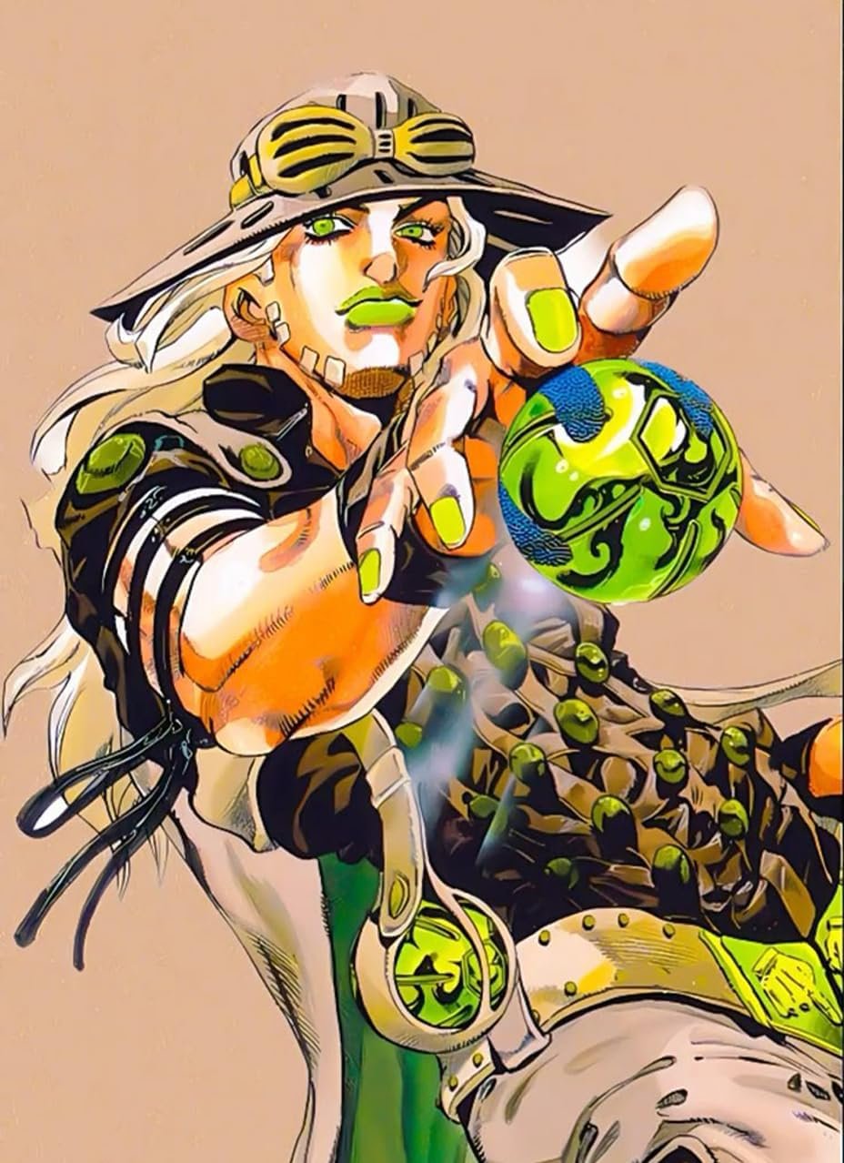 Poster Métallique