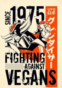 Poster Métallique