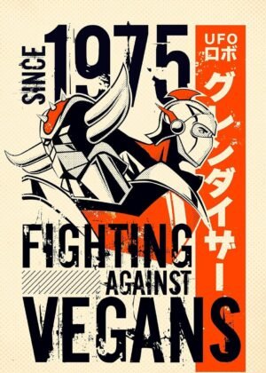 Poster Métallique