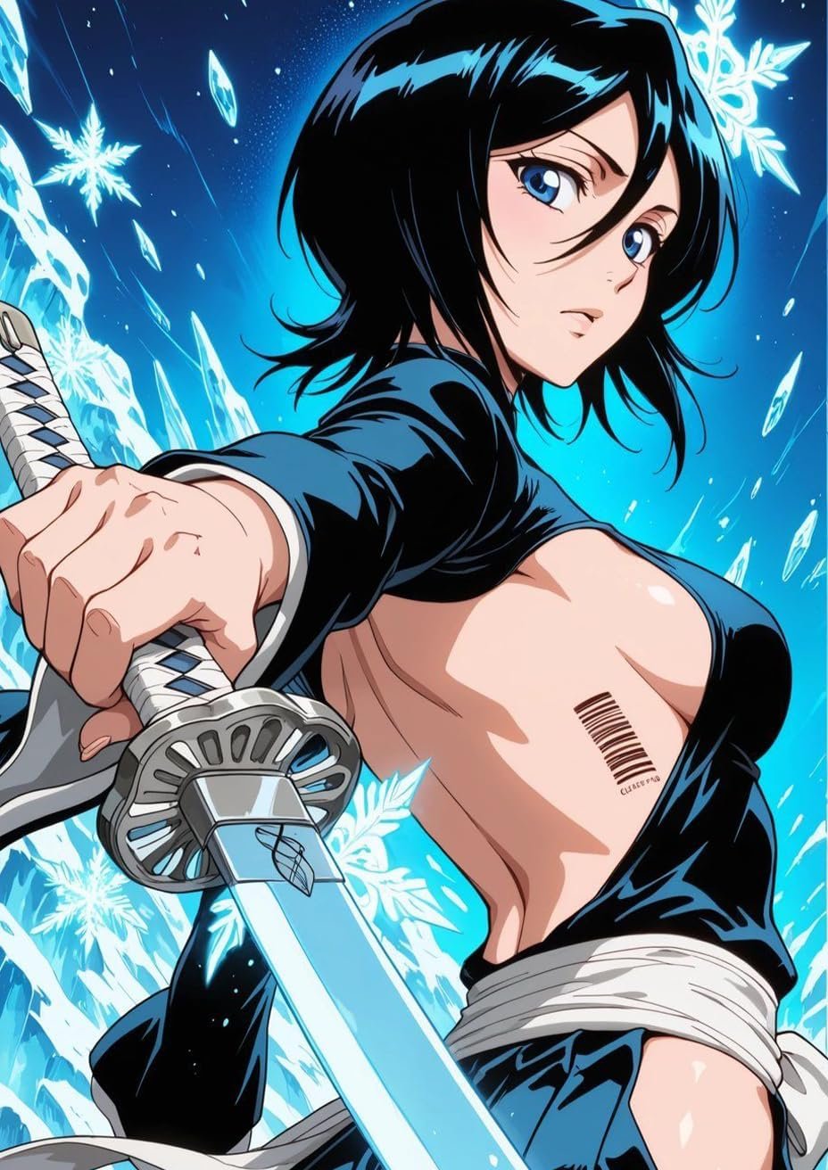 Poster Métallique