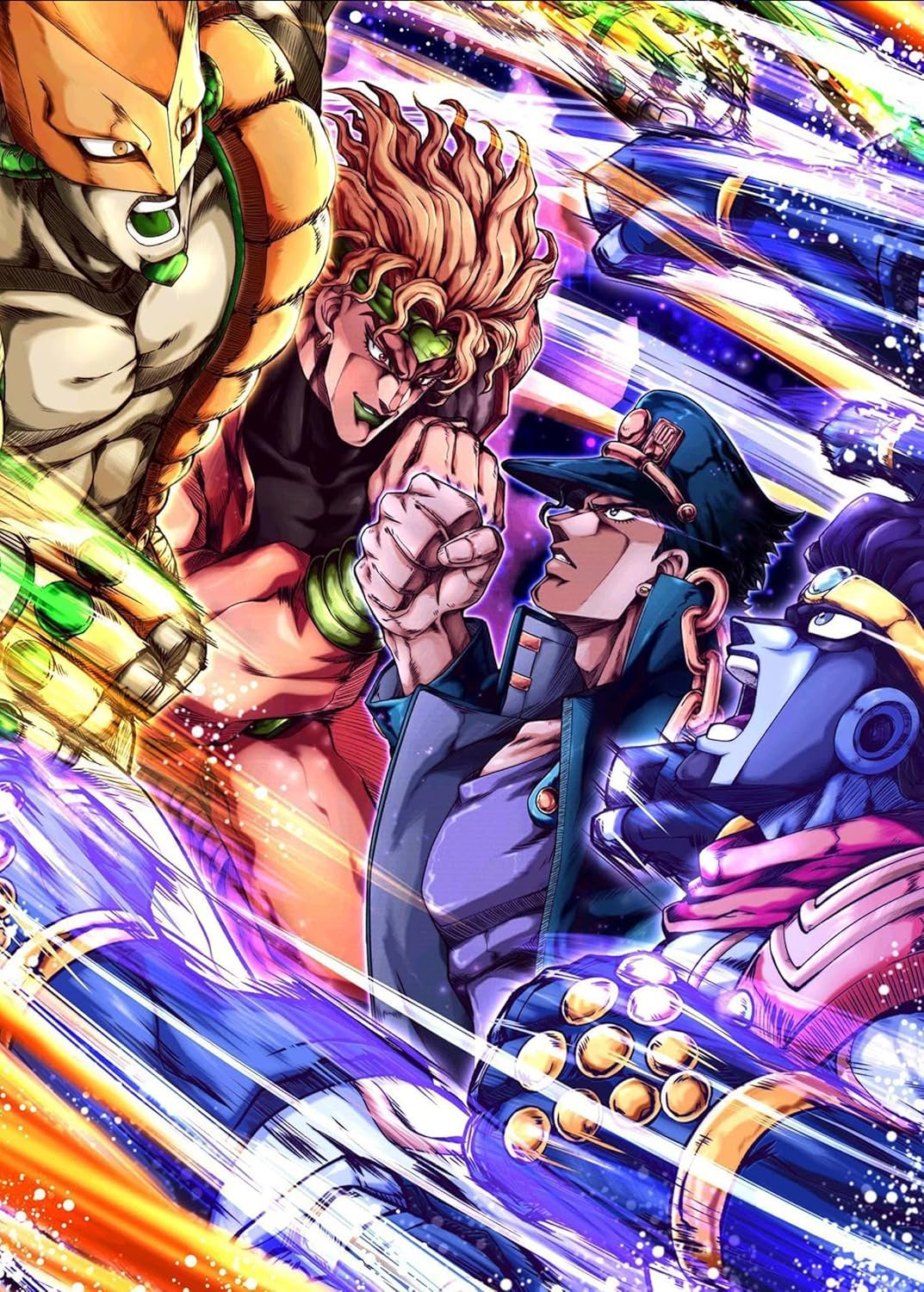 Poster Métallique