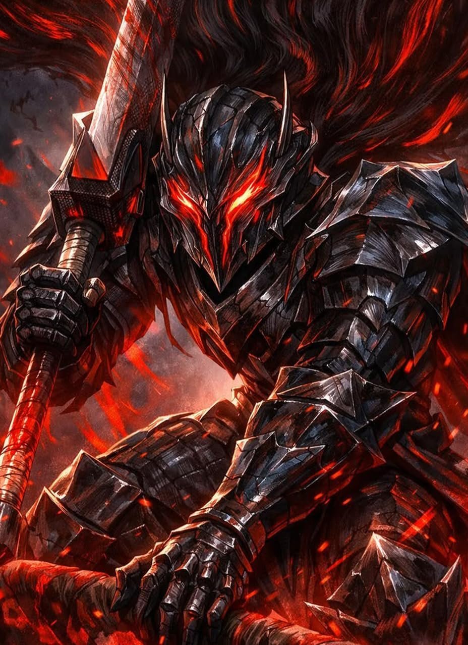 Poster Métallique