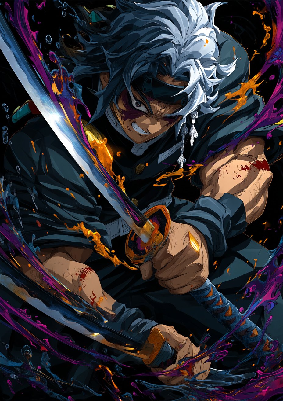Poster Métallique