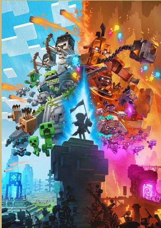 Poster Métallique
