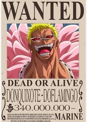 Poster Métallique