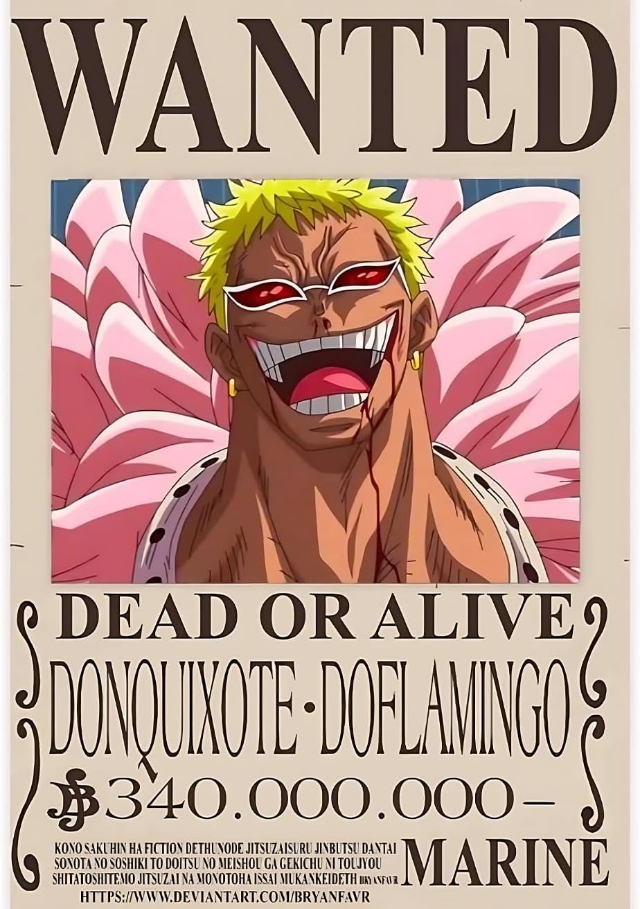 Poster Métallique
