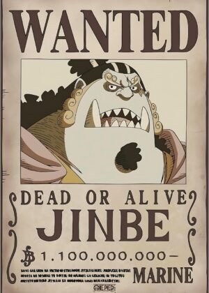 Poster Métallique