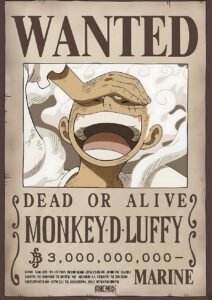 Poster Métallique