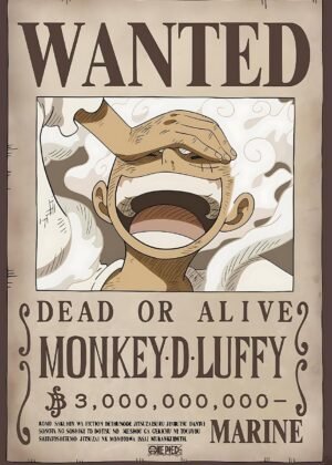 Poster Métallique