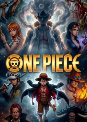 Poster Métallique