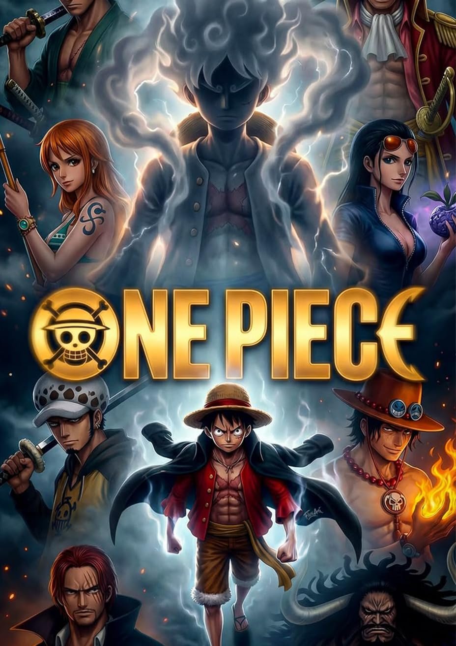 Poster Métallique