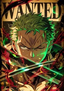Poster Métallique