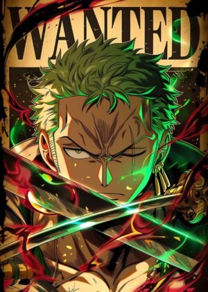 Poster Métallique