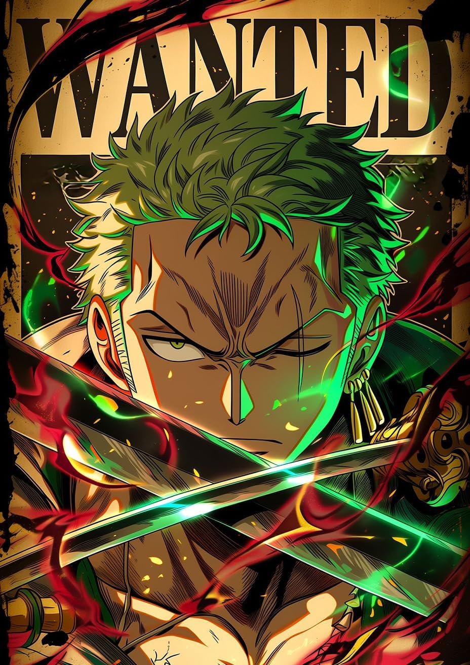 Poster Métallique