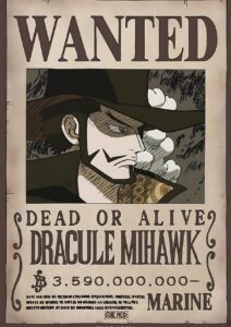 Poster Métallique