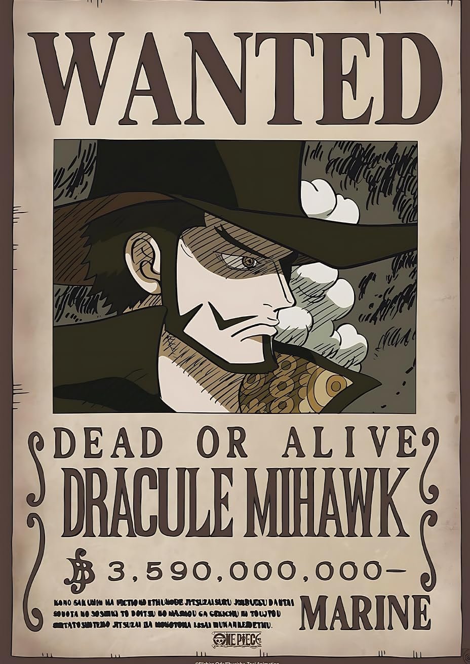 Poster Métallique