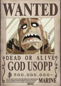 Poster Métallique