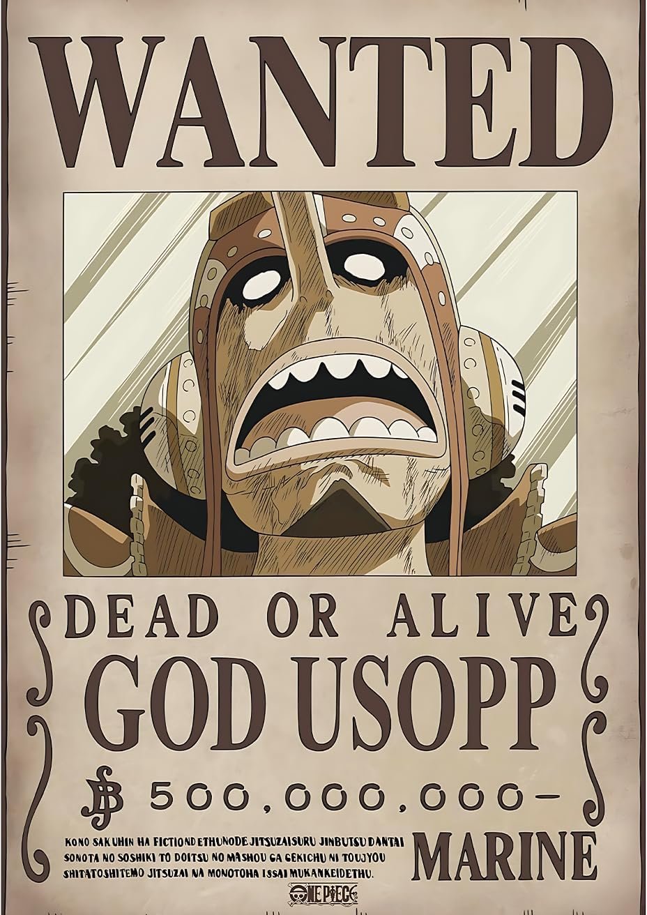 Poster Métallique