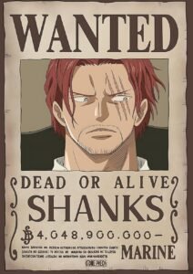 Poster Métallique