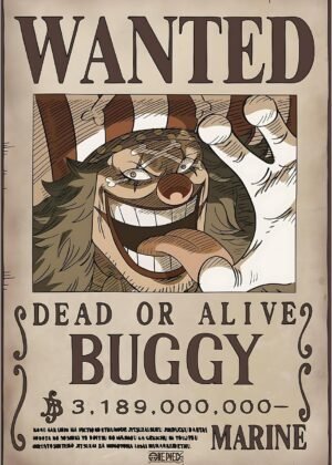 Poster Métallique