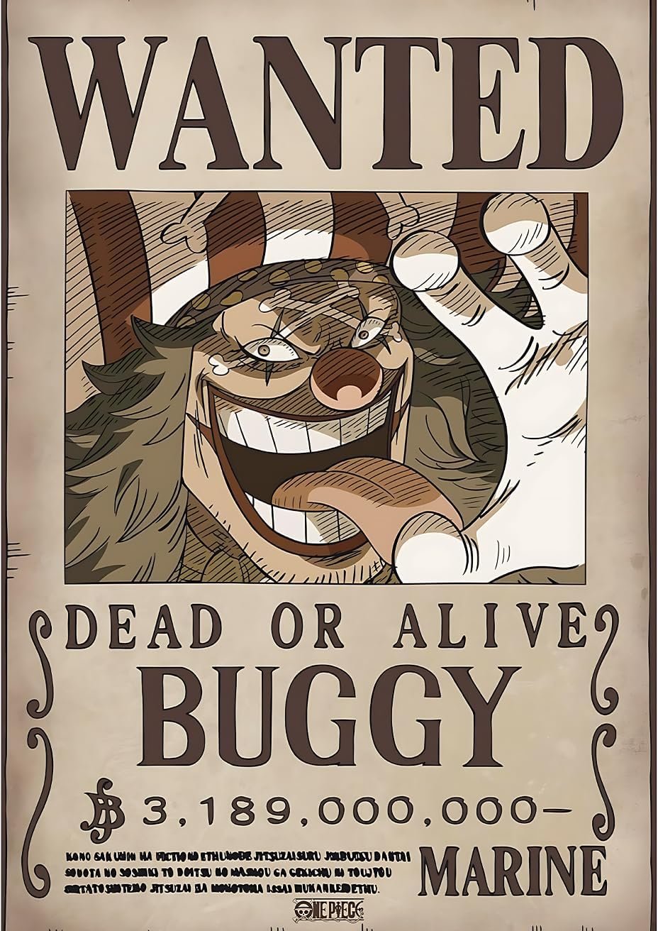 Poster Métallique
