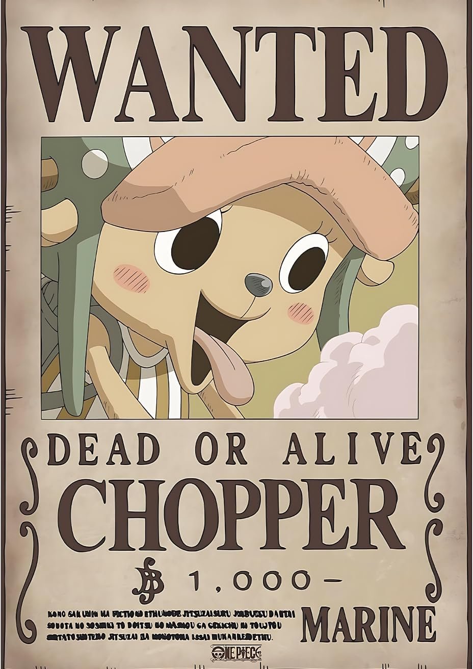 Poster Métallique