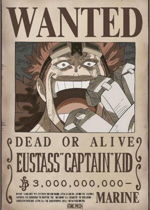 Poster Métallique